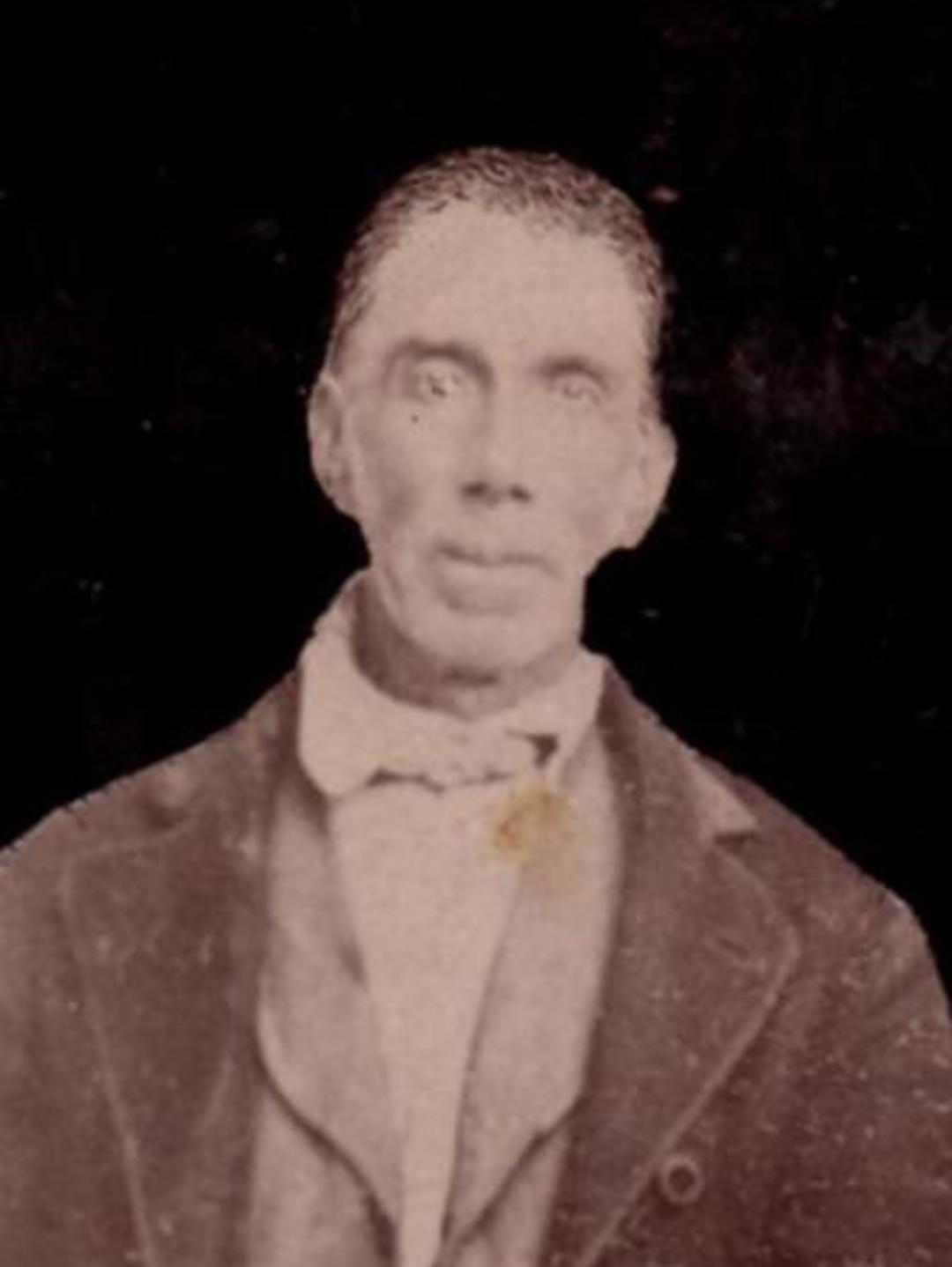 Ellis Mendenhall Sanders Sr. (1808 - 1873) Profile